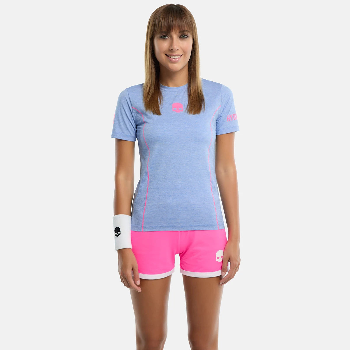 T-Shirt Hydrogen Femme Tech Padel