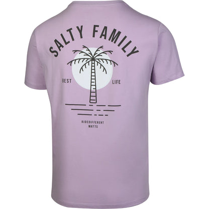 T-Shirt Watts Xsalty Graphique