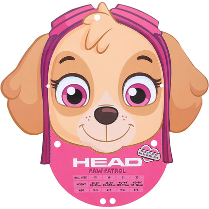 Raquette Head Junior Pat Patrouille Stella 17