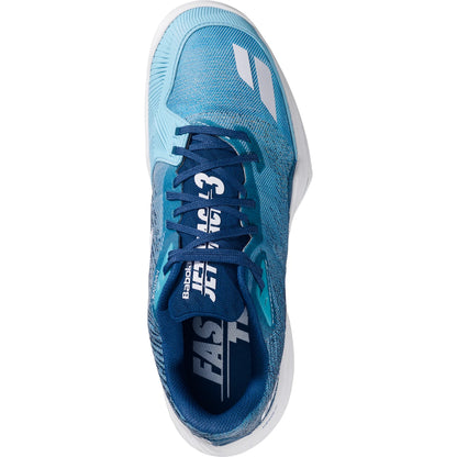 Chaussures Babolat Jet Mach 3 Toutes Surfaces