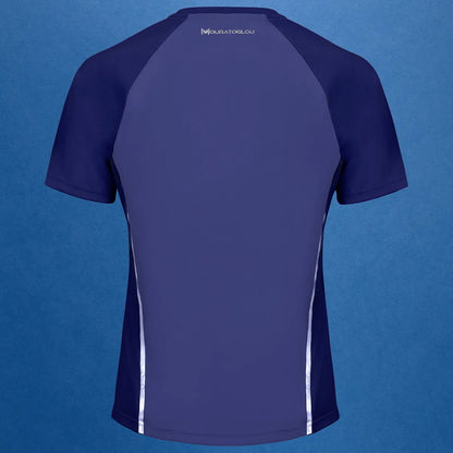 T-Shirt Mouratoglou Apparel Femme Match Paris
