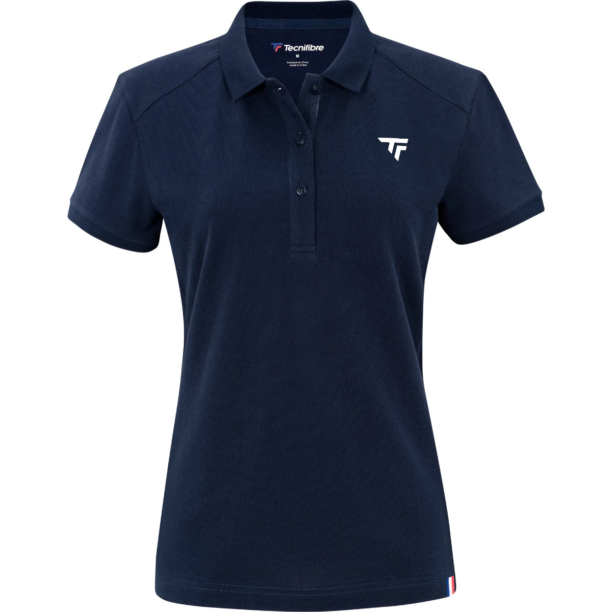 Polo Tecnifibre Femme Pro Pique