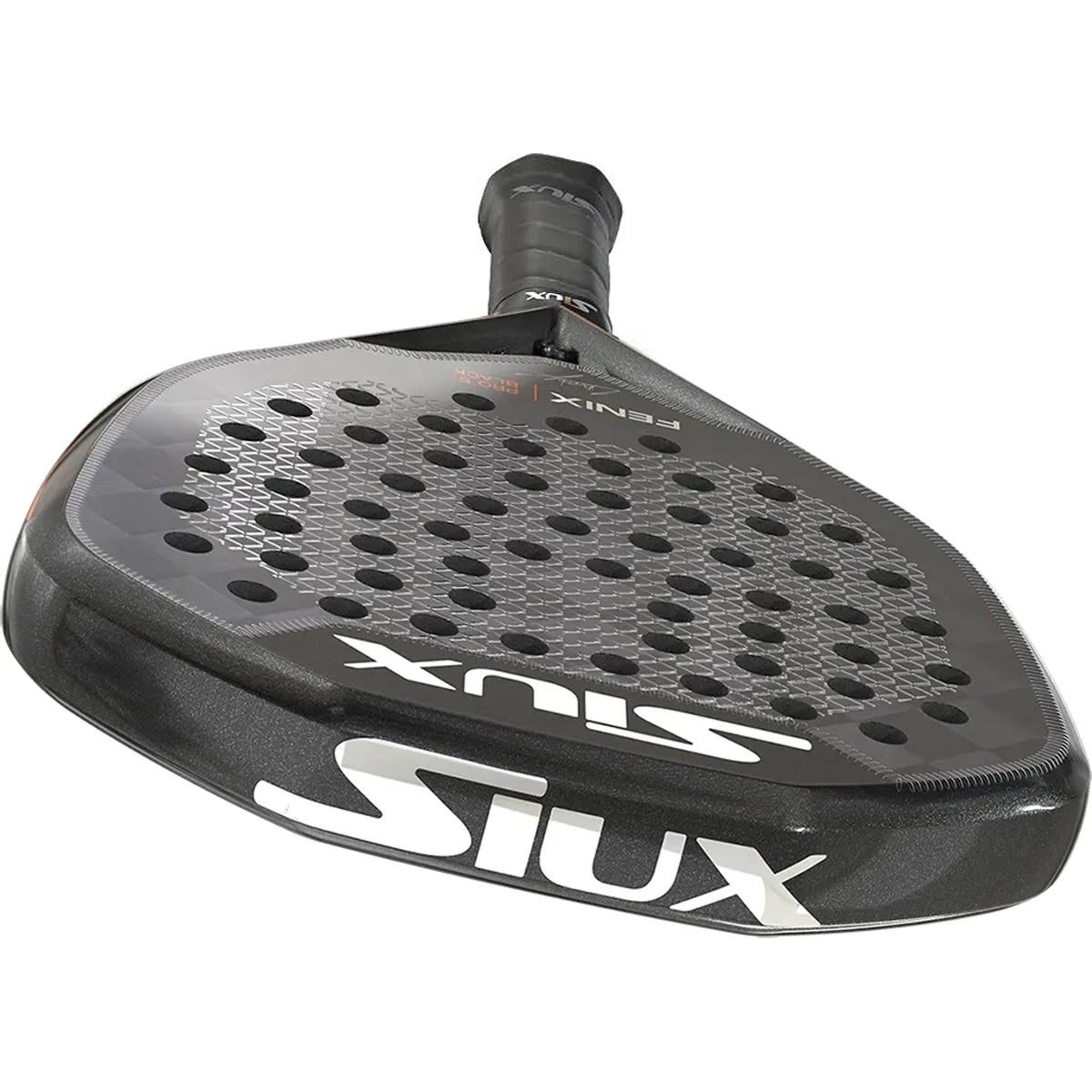 Raquette de Padel Siux Fenix Pro 5 Black