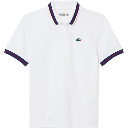 Polo Lacoste Femme Heritage Club