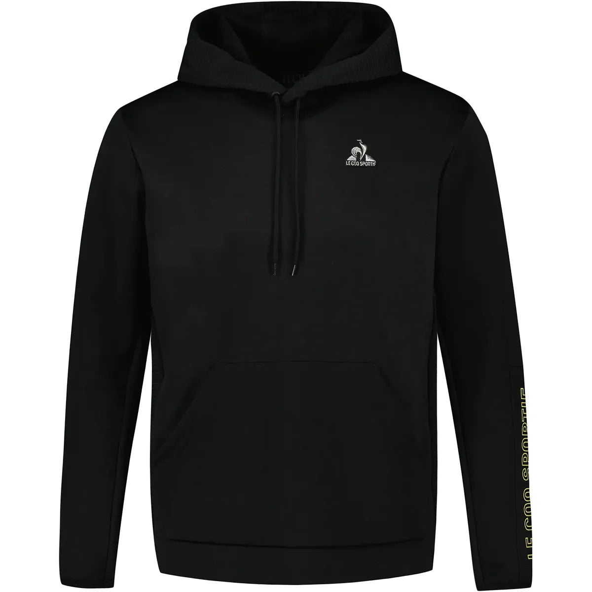 Sweat Le Coq Sportif A Capuche Technique