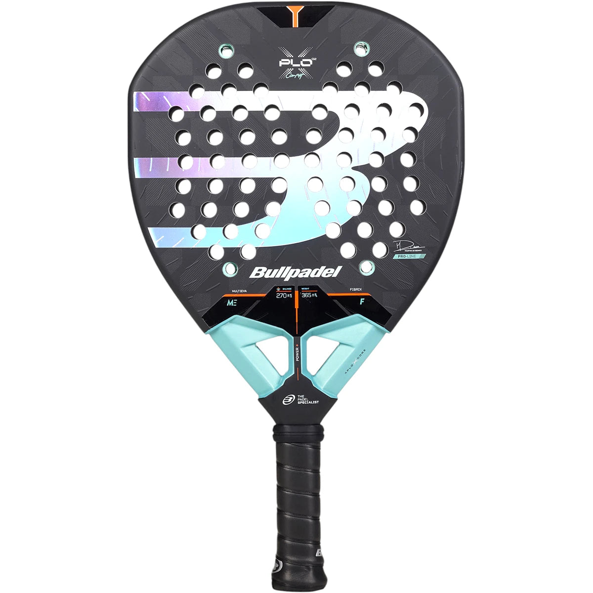 Raquette Padel Bullpadel Xplo 02 Comfort 27