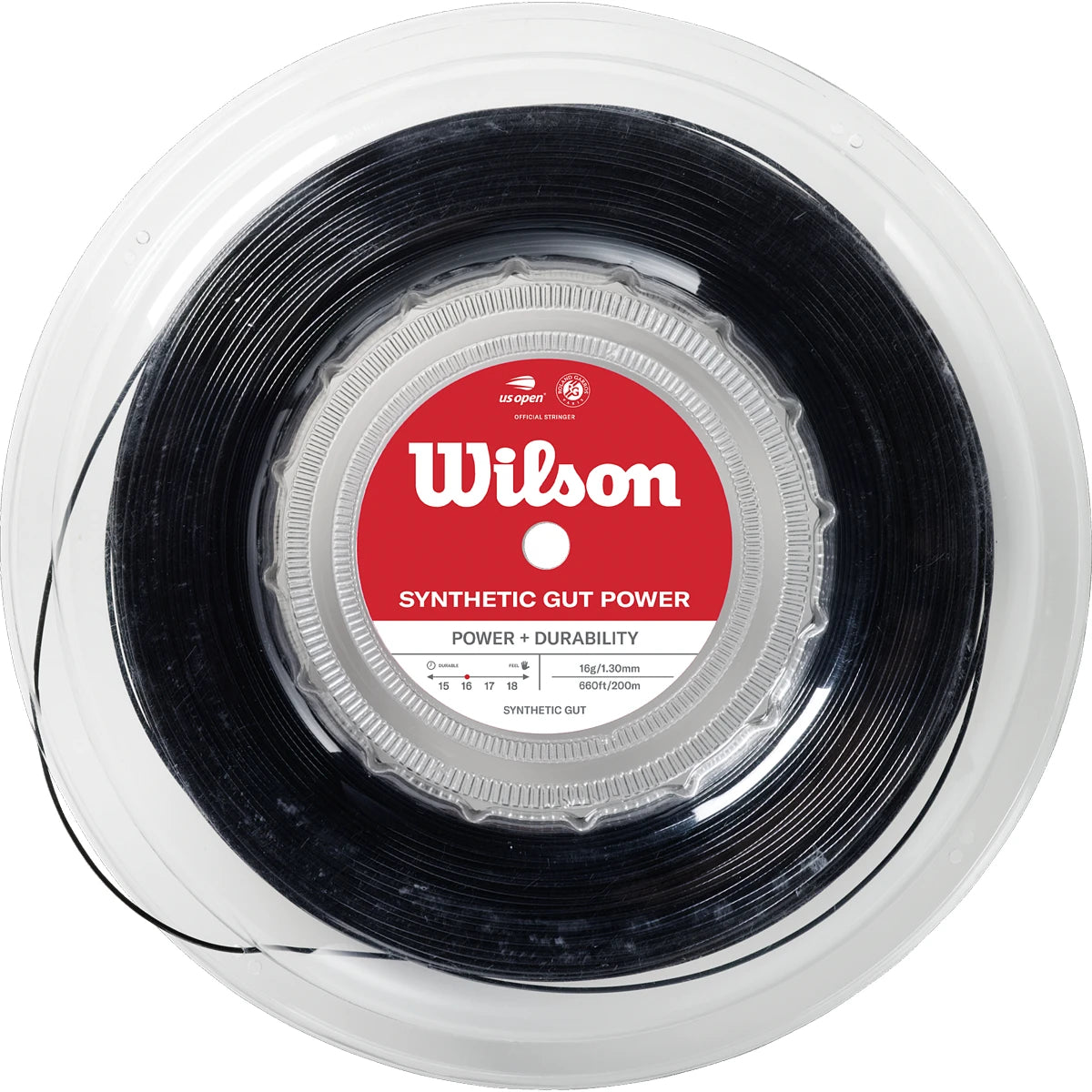 Bobine Wilson Synthetic Gut Power (200 Mètres)