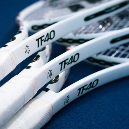 Raquette Tecnifibre Tf40 305 16X19 (305 Gr)