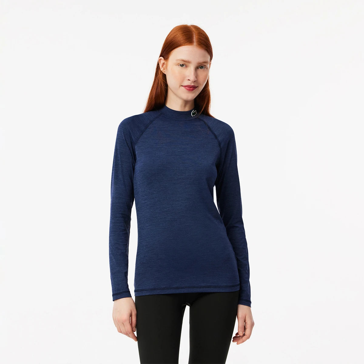 T-Shirt Lacoste Femme Athlète Core Performance