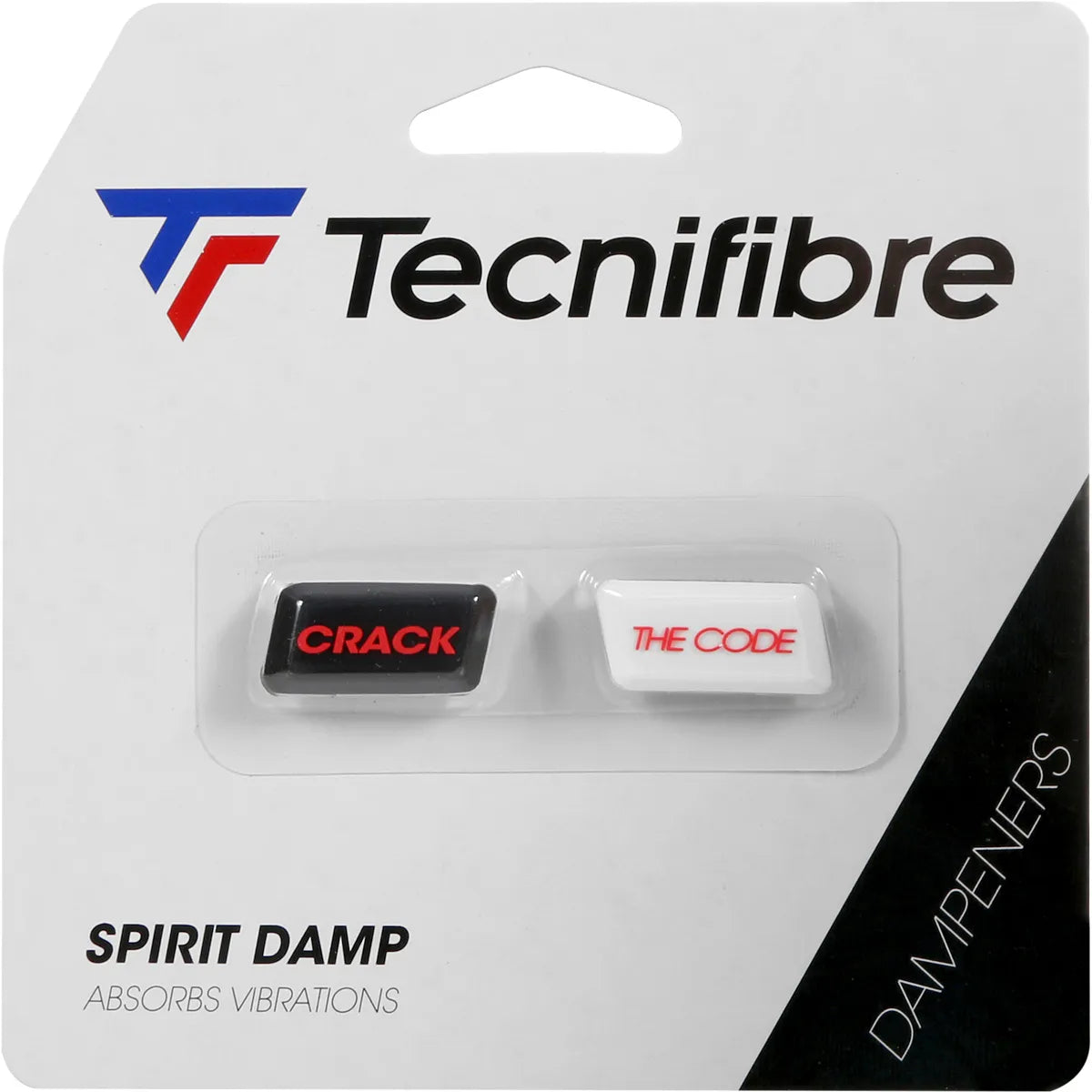 Antivibrateurs Tecnifibre Spirit Damp