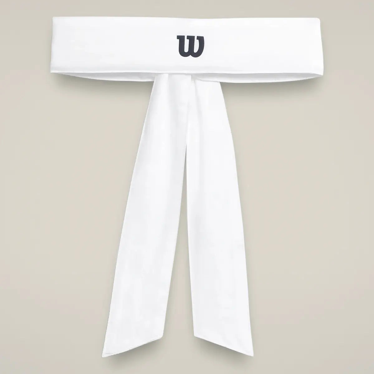 Bandeau Wilson Logo Tie