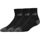 3 Paires de Chaussettes New Balance Active Crew (Ankle)
