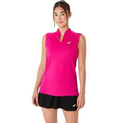 Debardeur Asics Femme Court