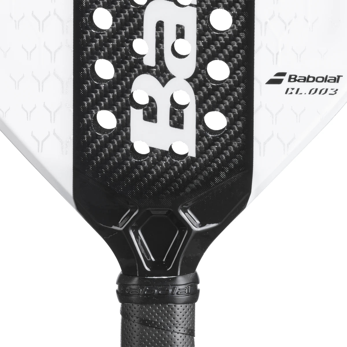 Raquette de Padel Babolat Lamborghini Bl.003