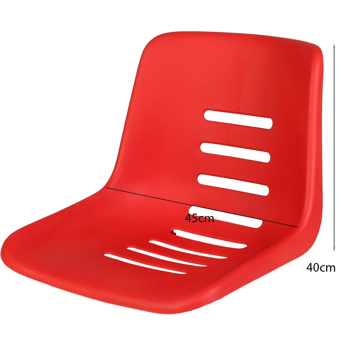 Siege pour Chaise Arbitre Alu
