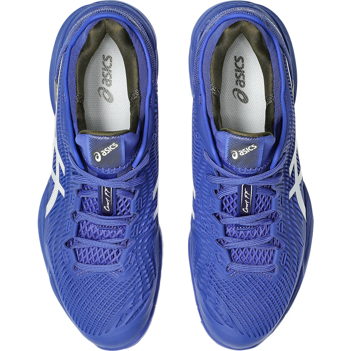 Chaussures Asics Court FF 3 Toutes Surfaces