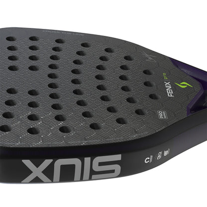 Raquette de Padel Siux Fenix Pro 2026 Black