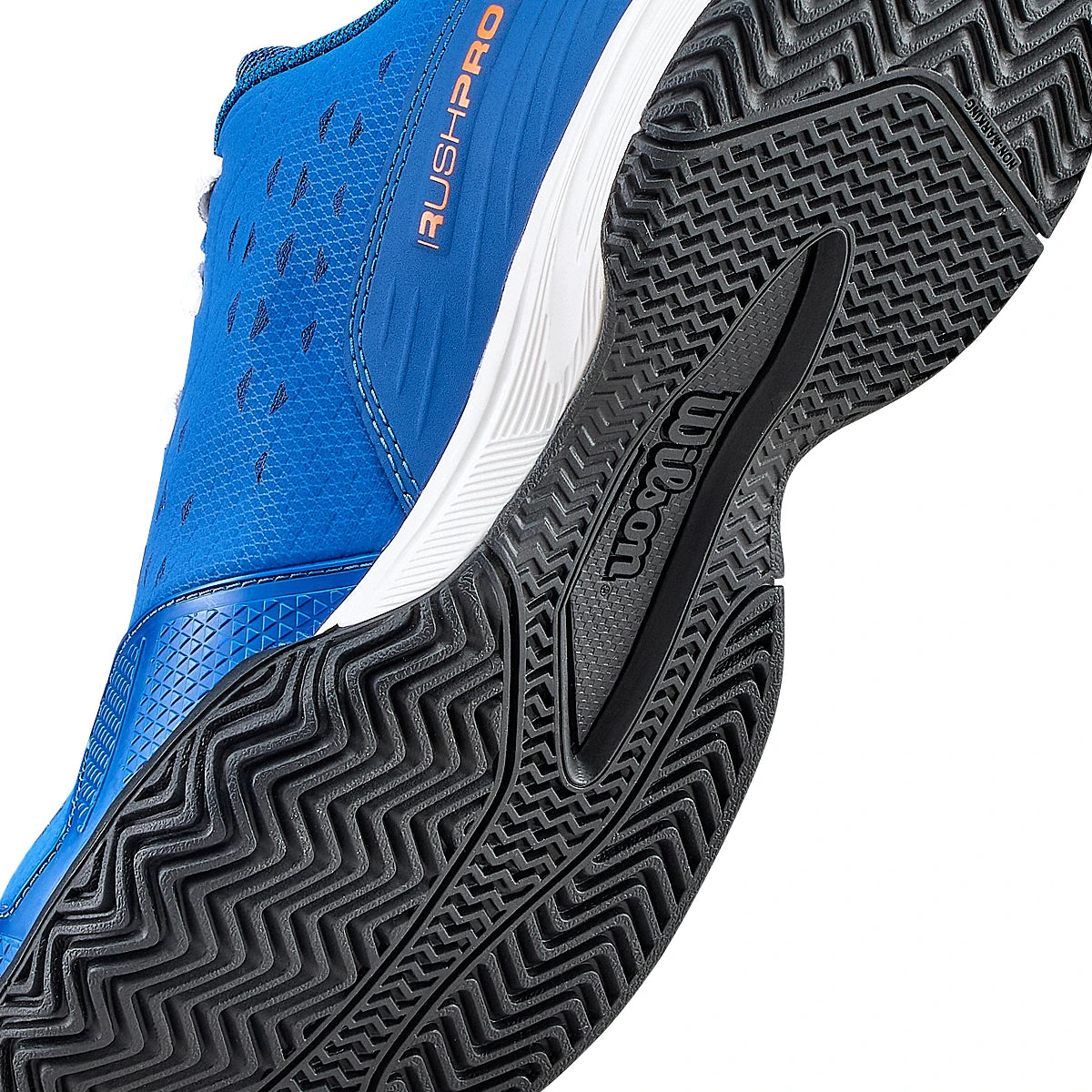 Chaussures Wilson Junior Rush Pro