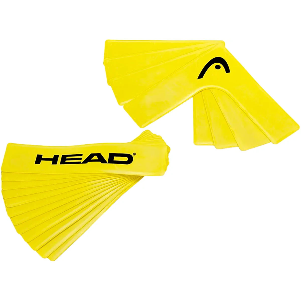 Lot de 12 Reperes + 4 Angles Head