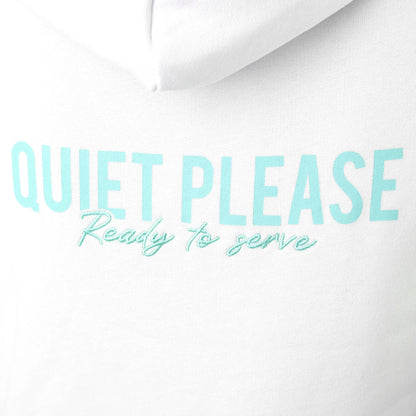 Sweat Quiet Please Femme Ready To Serve