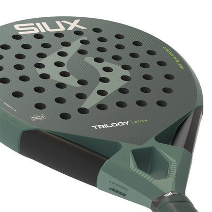 Raquette de Padel Siux Trilogy Elite 6