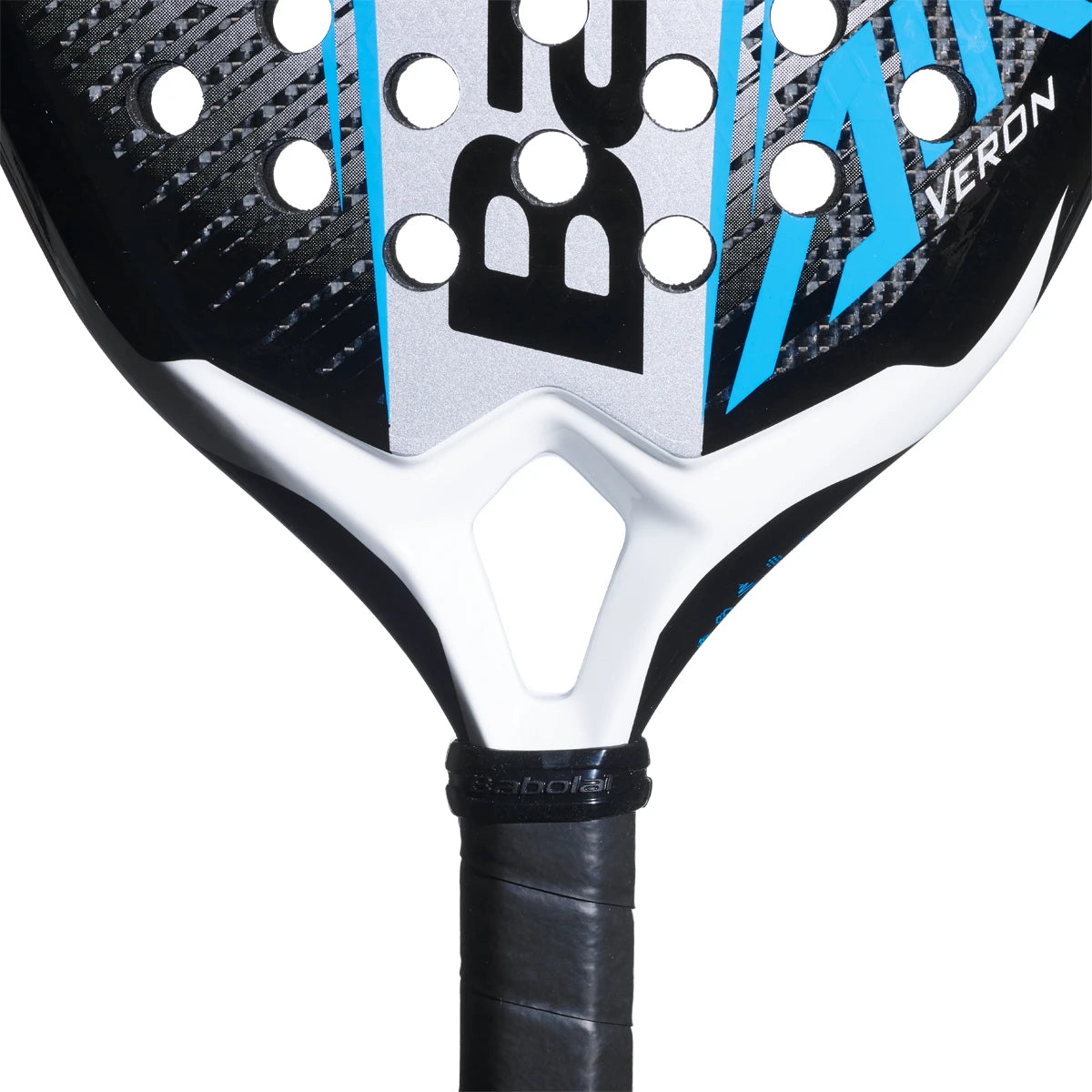 Raquette de Padel Test Babolat Air Veron 2.6