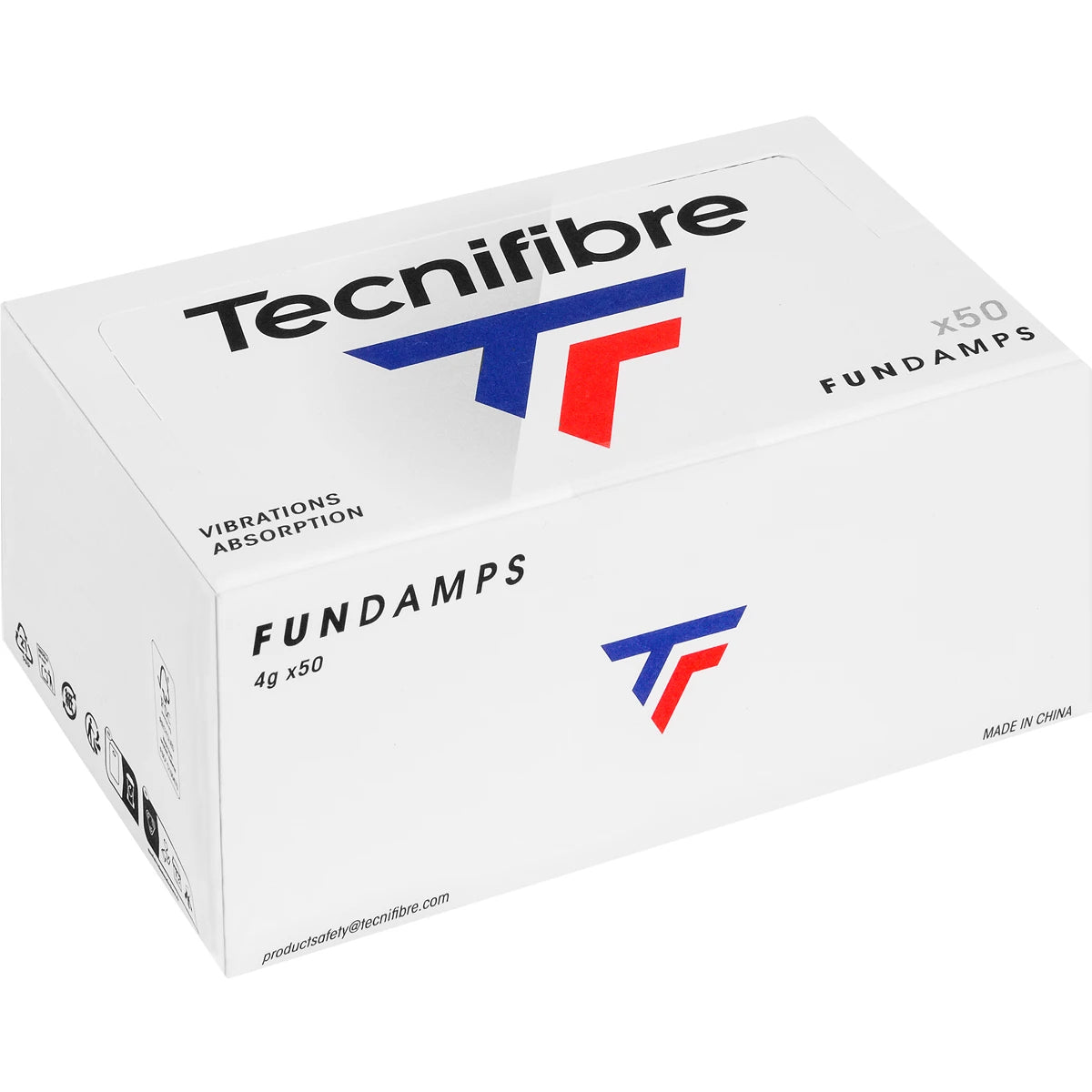 Box Antivibrateurs Tecnifibre Fun Damp X50