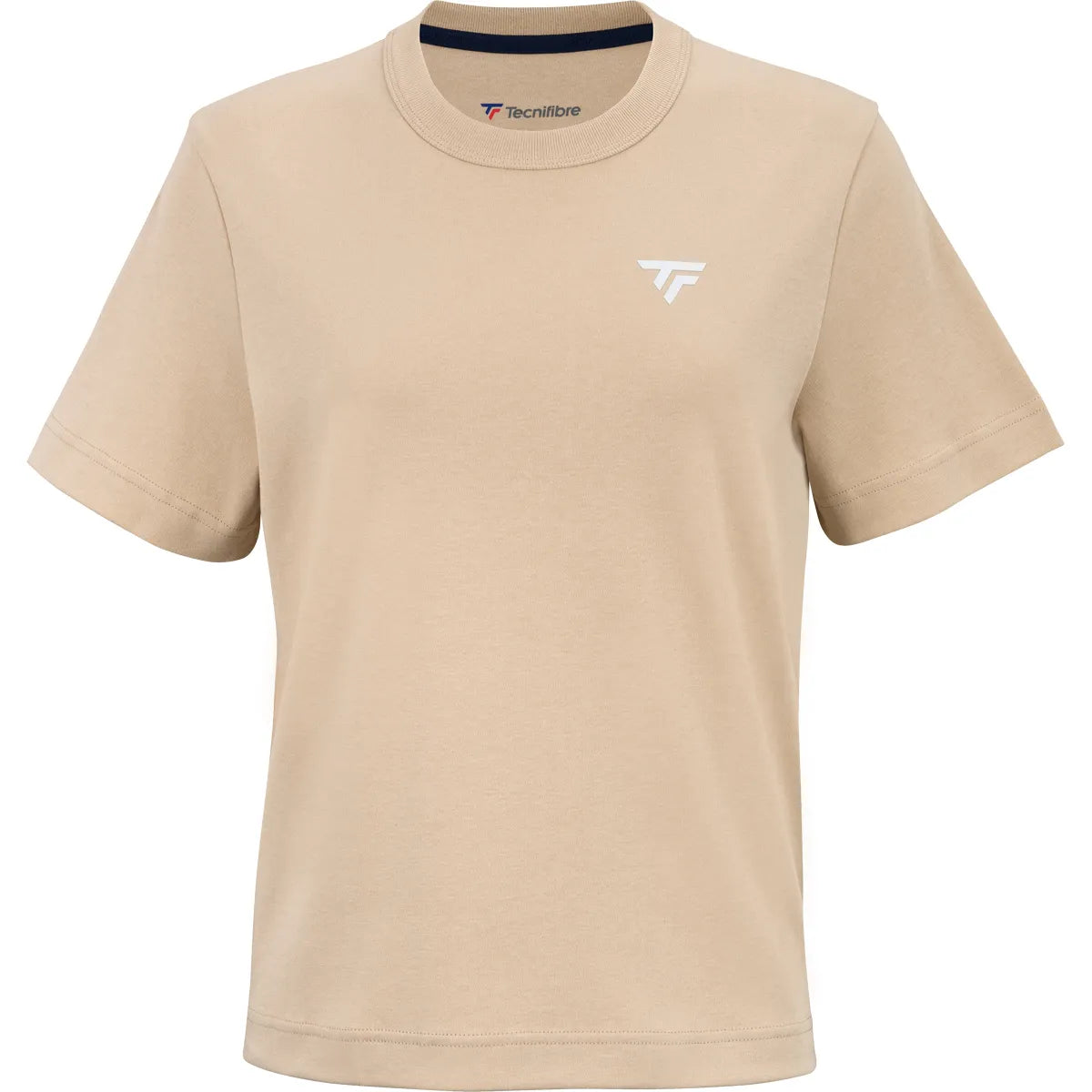 T-Shirt Tecnifibre Femme Graphic Sand