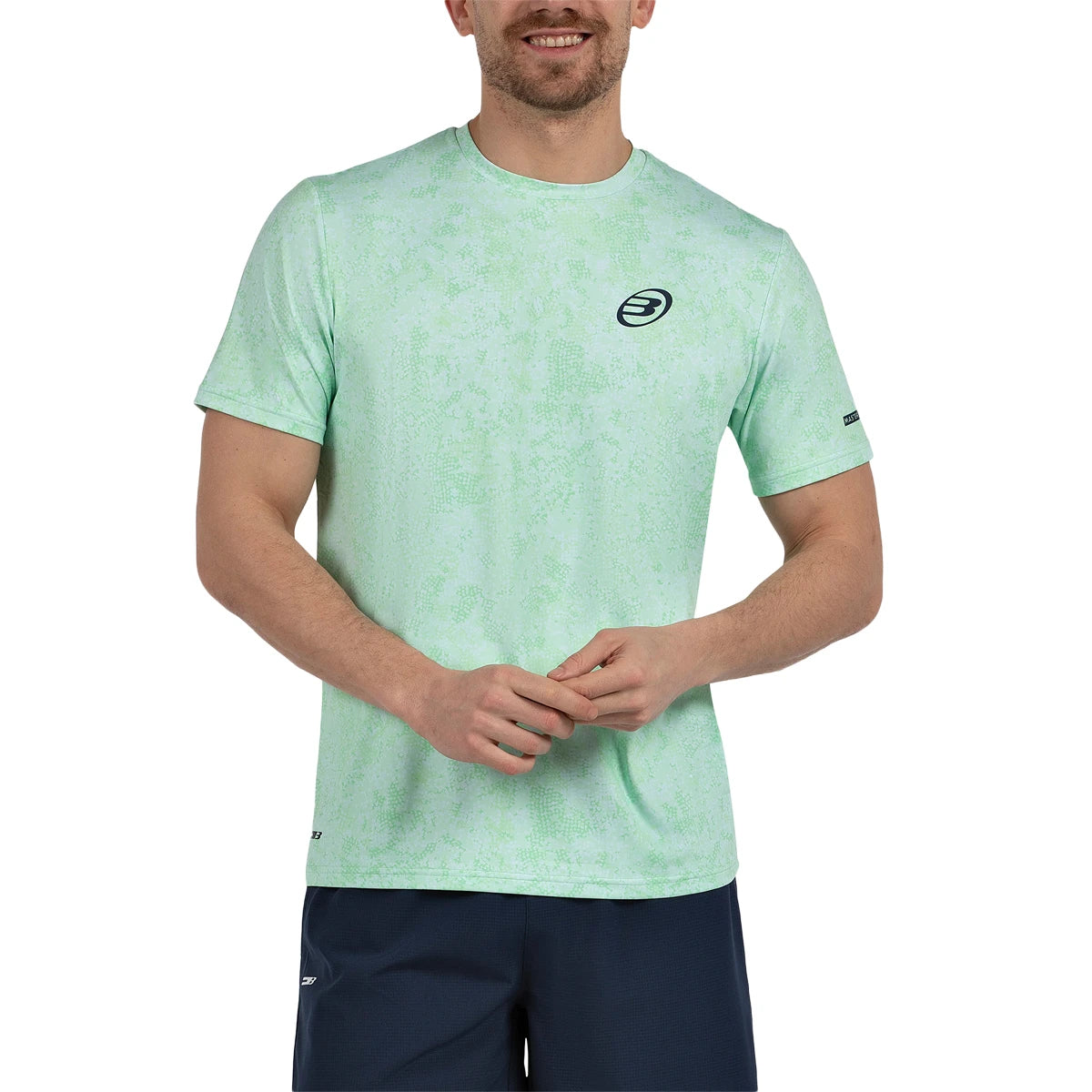T-Shirt Bullpadel Masama Graphique