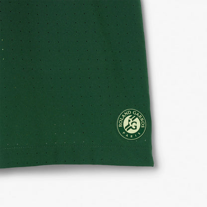Short Lacoste Roland-Garros Joueur On Court