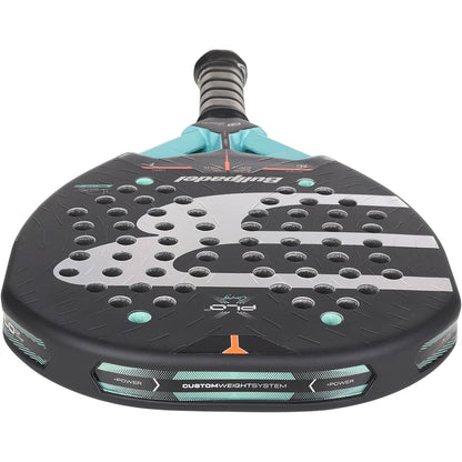 Raquette Test Padel Bullpadel Xplo 02 Comfort 27