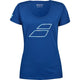 T-Shirt Babolat Femme Exercise Flag