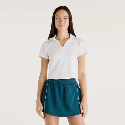 Polo New Balance Femme Tournament
