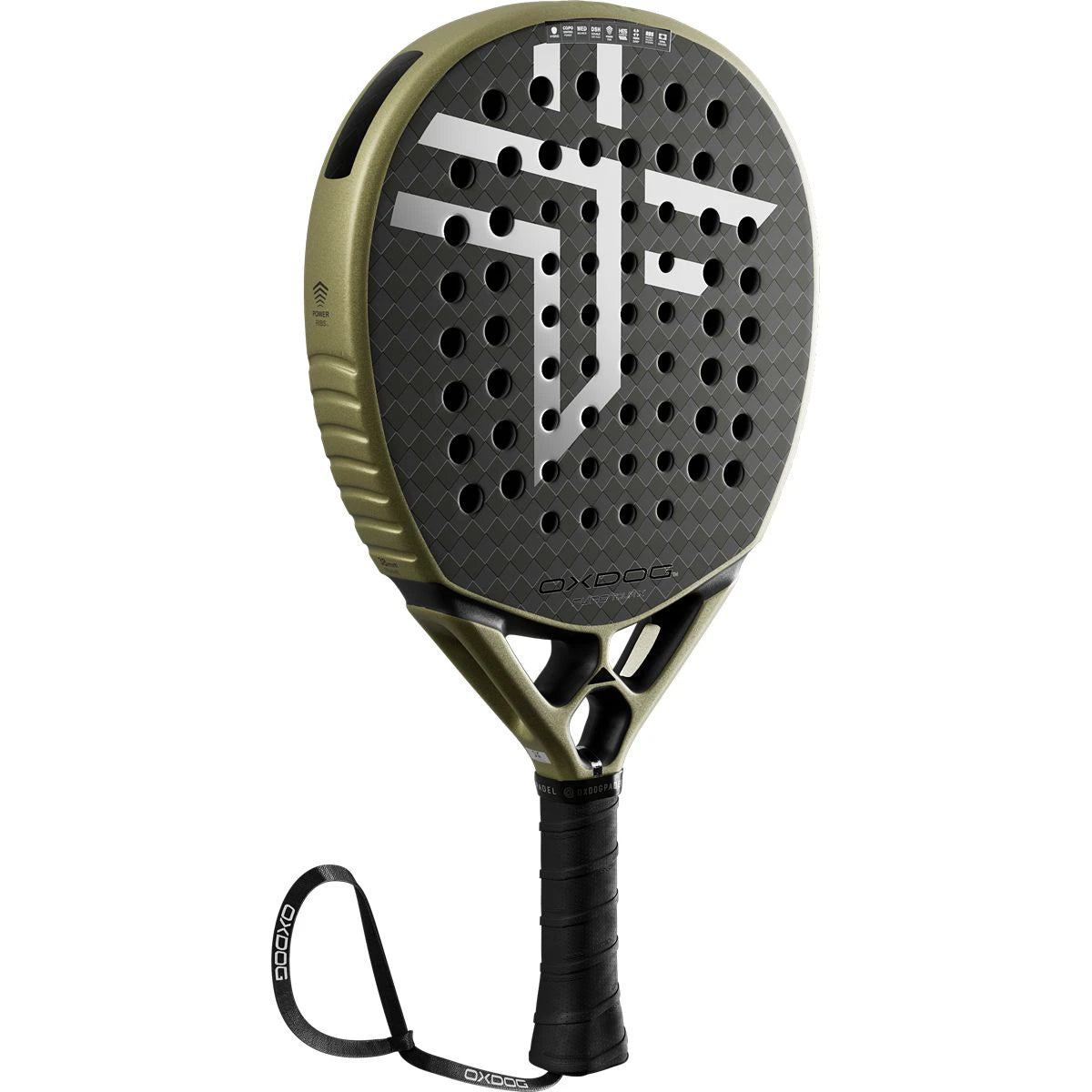 Raquette de Padel Oxdog Pure Tour X