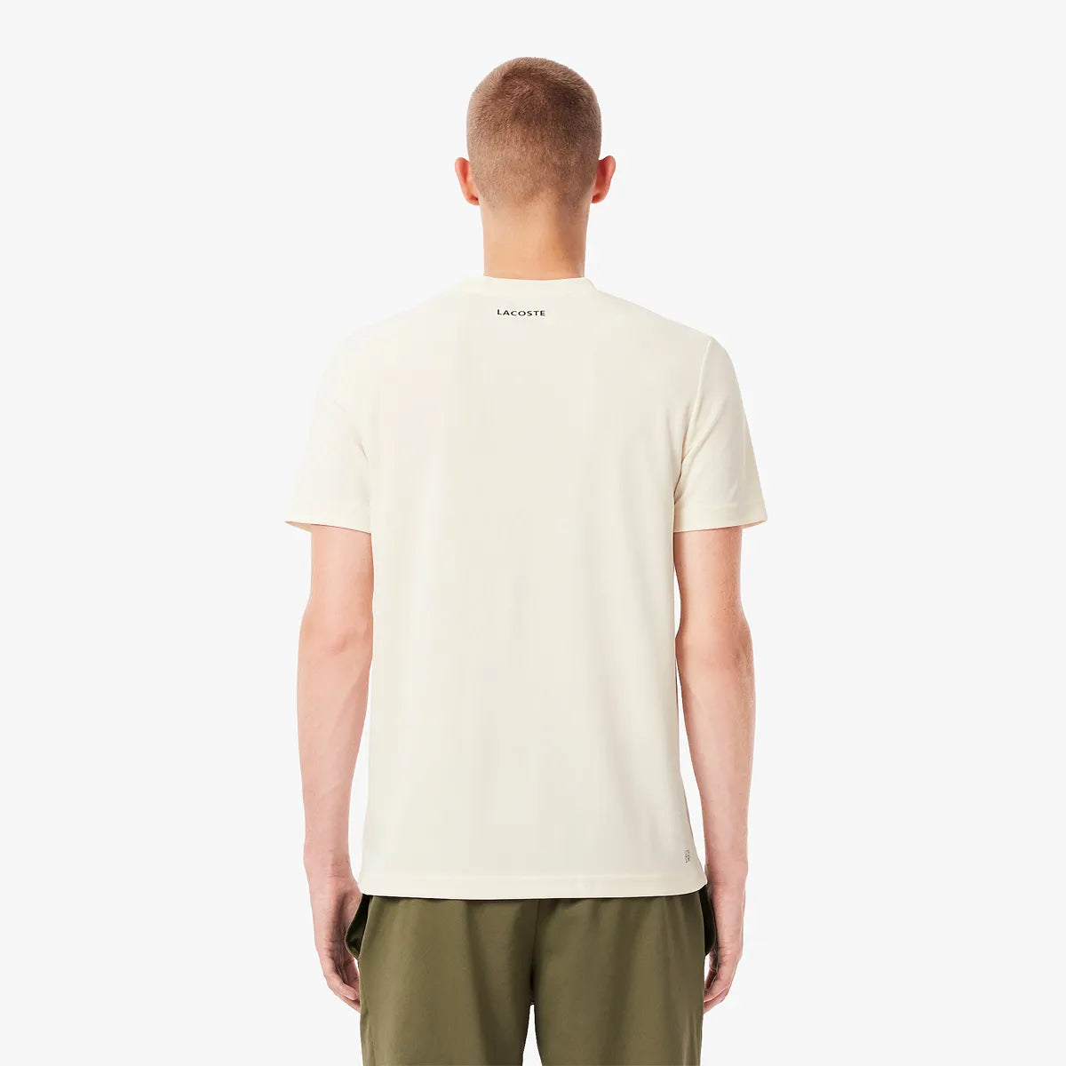 T-Shirt Lacoste Training Athlète Us Series