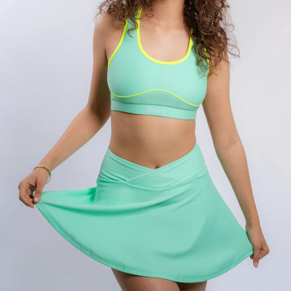 Jupe de Padel Falyne Femme