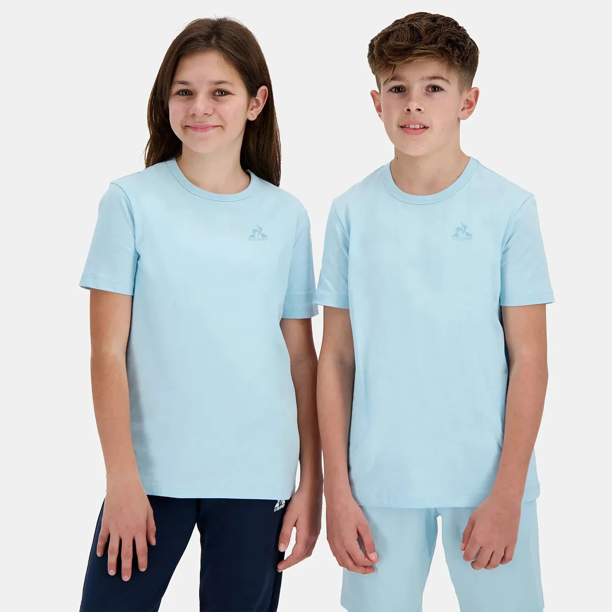 T-Shirt Le Coq Sportif Junior Bat