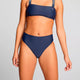 Bas de Maillot de Bain Puma Femme Taille Haute