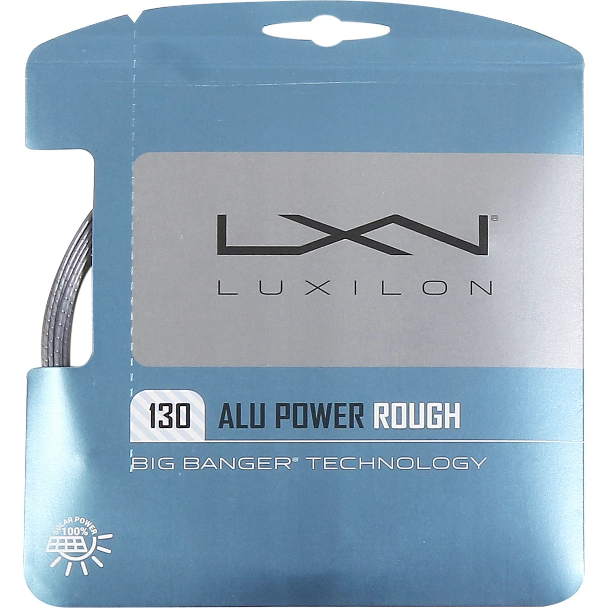 Cordage Luxilon Big Banger Alu Power Rough (12 Mètres)