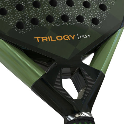 Raquette de Padel Siux Trilogy Pro 5