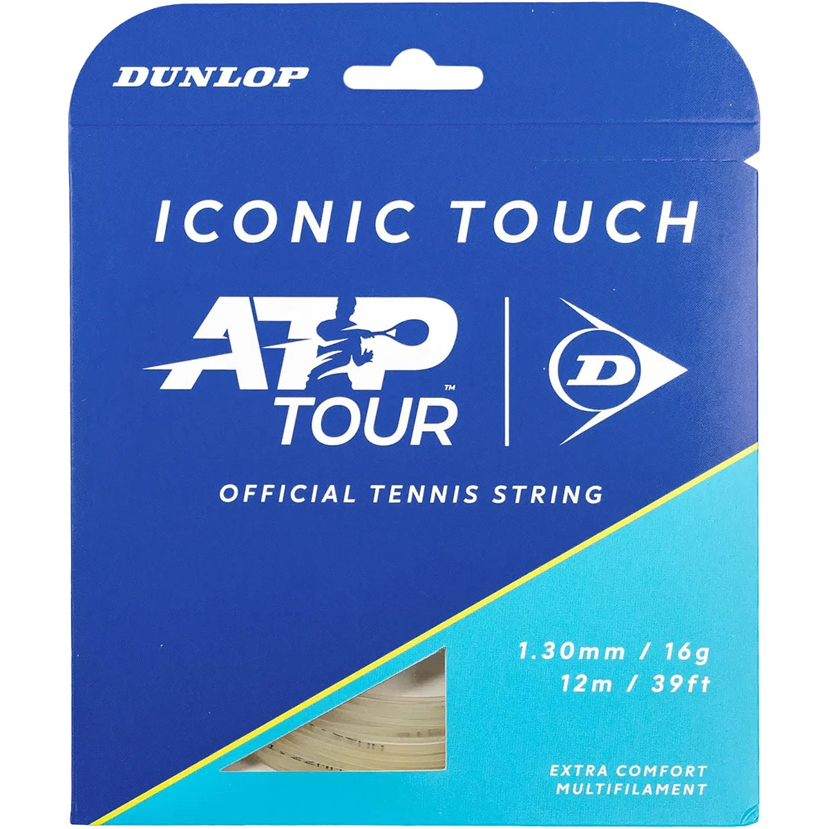 Cordage Dunlop Atp Iconic Touch (12 Mètres)