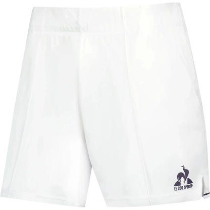Short Le Coq Sportif Tennis Pro Londres