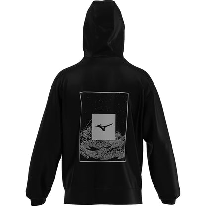 Sweat à Capuche Mizuno Athletic