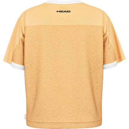 T-Shirt Head Femme Tech Play Athlète