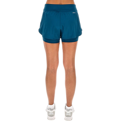Short Lotto Femme Tech II - D1