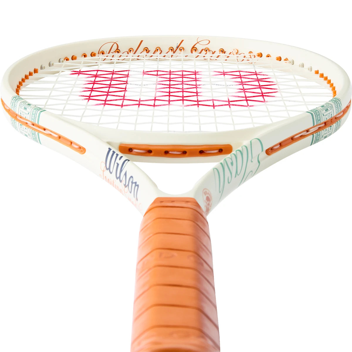 Raquette Wilson Clash 100L V3.0 Roland Garros 2026 (280 Gr)