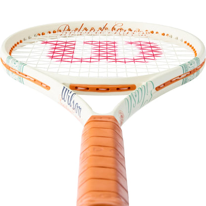 Raquette Wilson Clash 100L V3.0 Roland Garros 2026 (280 Gr)