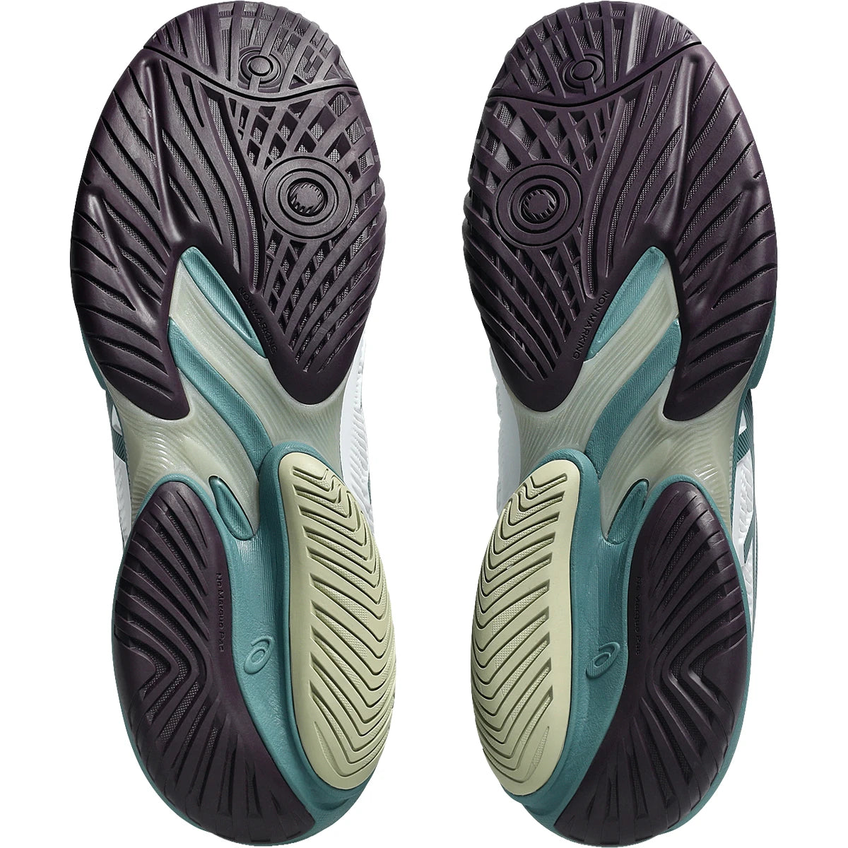 Chaussures Asics Court FF3 Toutes Surfaces