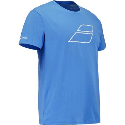 T-Shirt Cotton Tee Babolat Junior Garcon