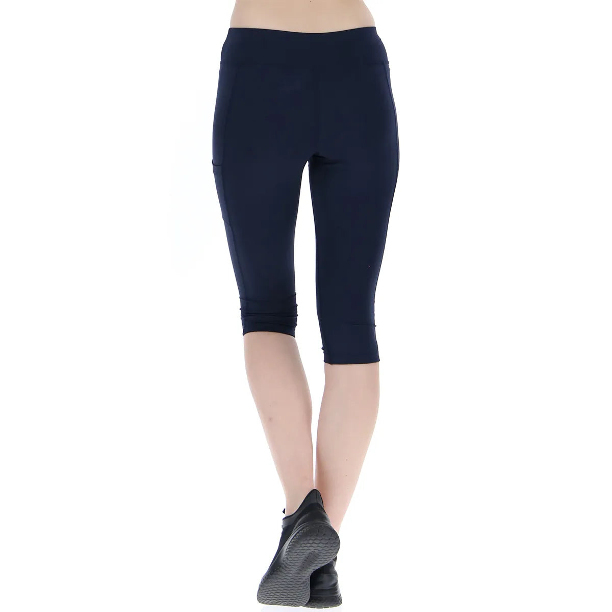 Legging Lotto Femme Training 3/4